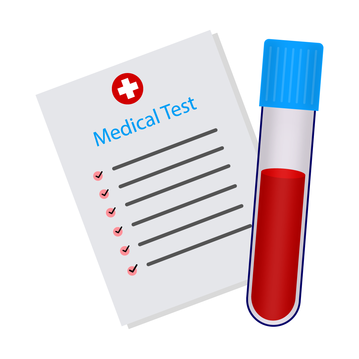 —Pngtree—medical test report with blood_7717785